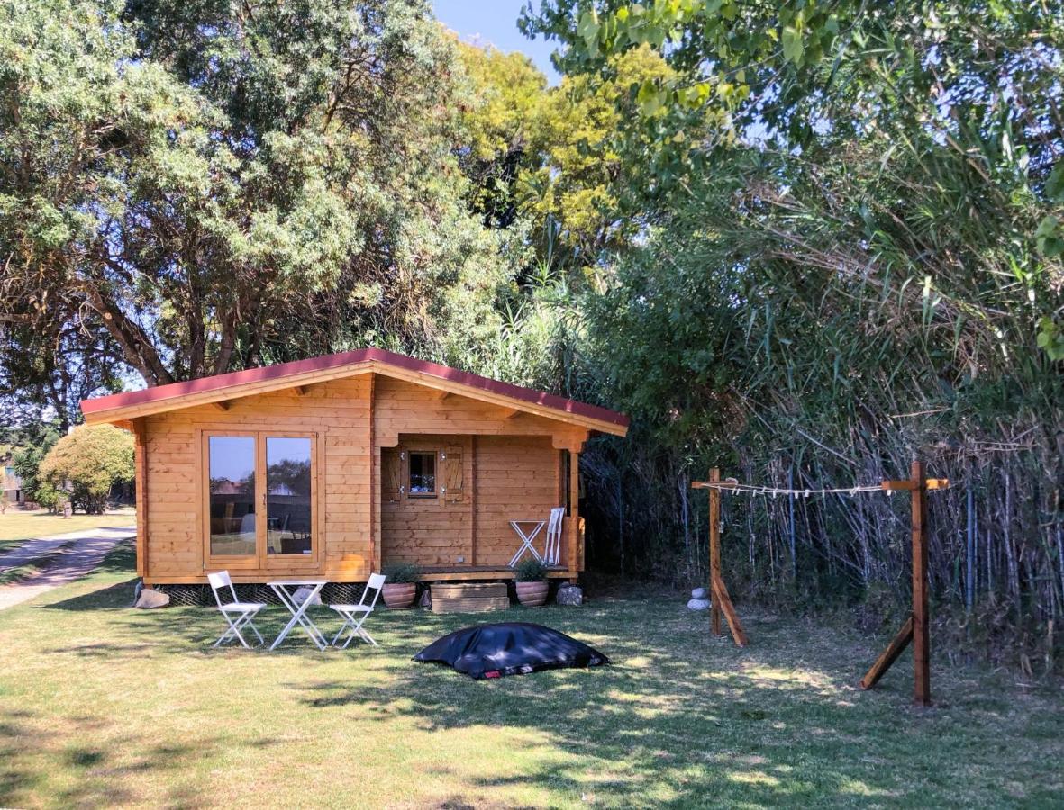 Villa Woodhouse São Pedro do Estoril Esterno foto