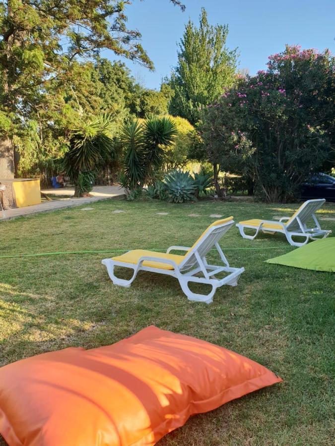 Villa Woodhouse São Pedro do Estoril Esterno foto