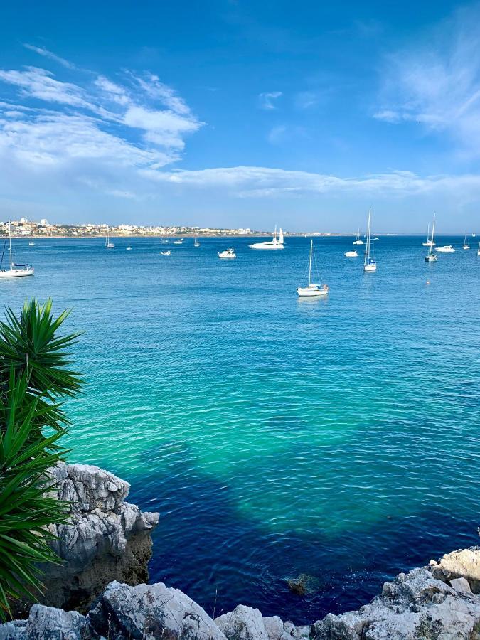 Villa Woodhouse São Pedro do Estoril Esterno foto